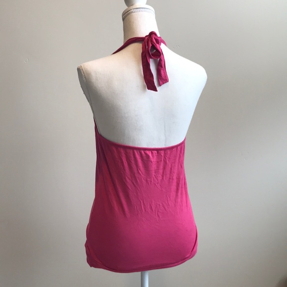 Fredericks of Hollywood halter top. Size medium - Picture 5 of 5